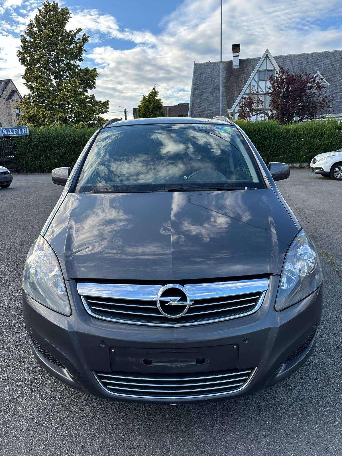 Opel Zafira Zafira 1.7 CDTi ecoFLEX Enjoy DPF