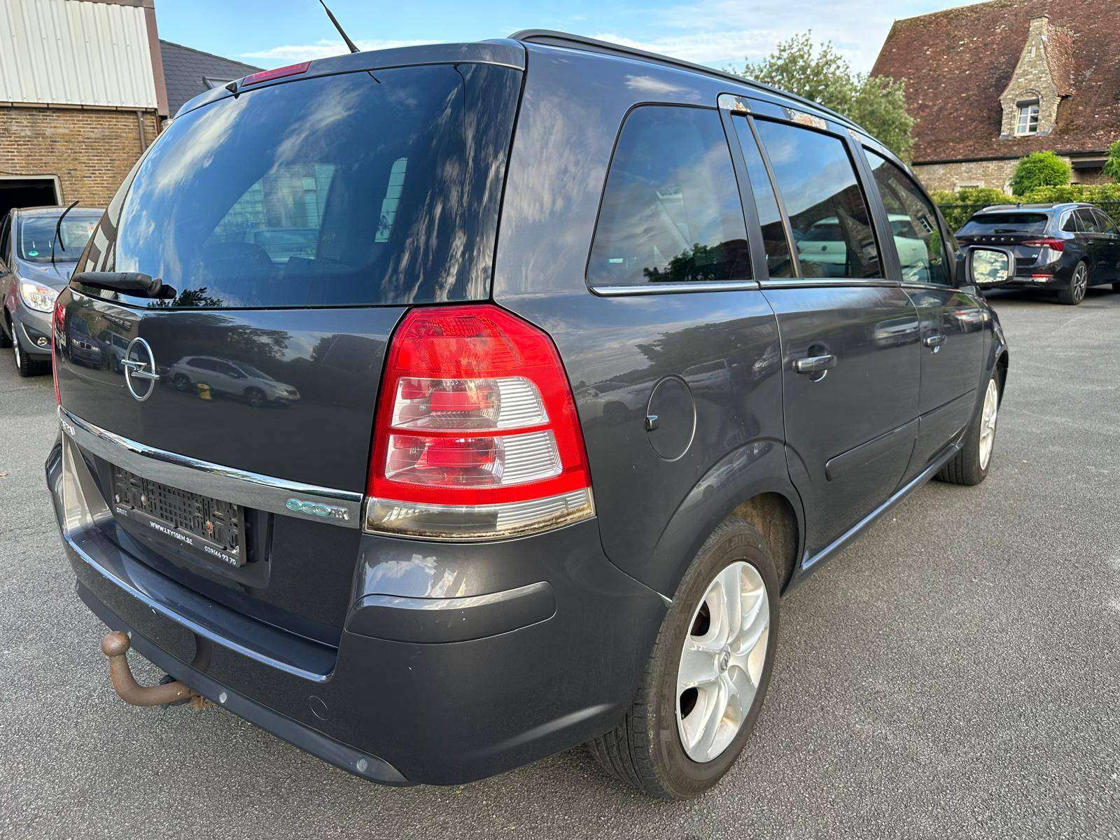 Opel Zafira Zafira 1.7 CDTi ecoFLEX Enjoy DPF