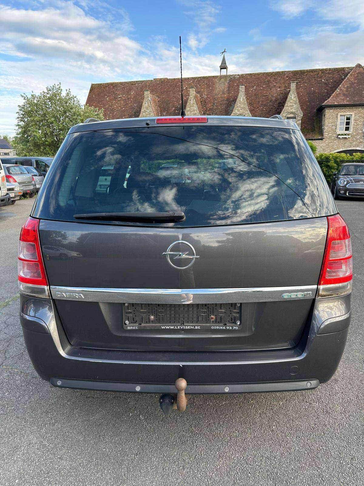 Opel Zafira Zafira 1.7 CDTi ecoFLEX Enjoy DPF