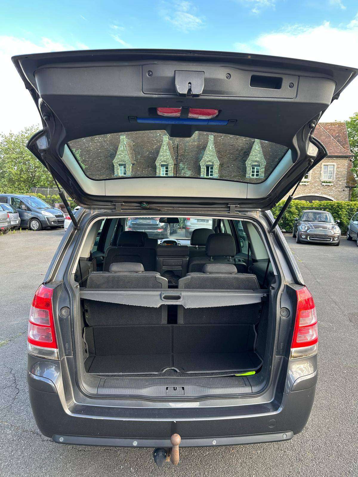 Opel Zafira Zafira 1.7 CDTi ecoFLEX Enjoy DPF