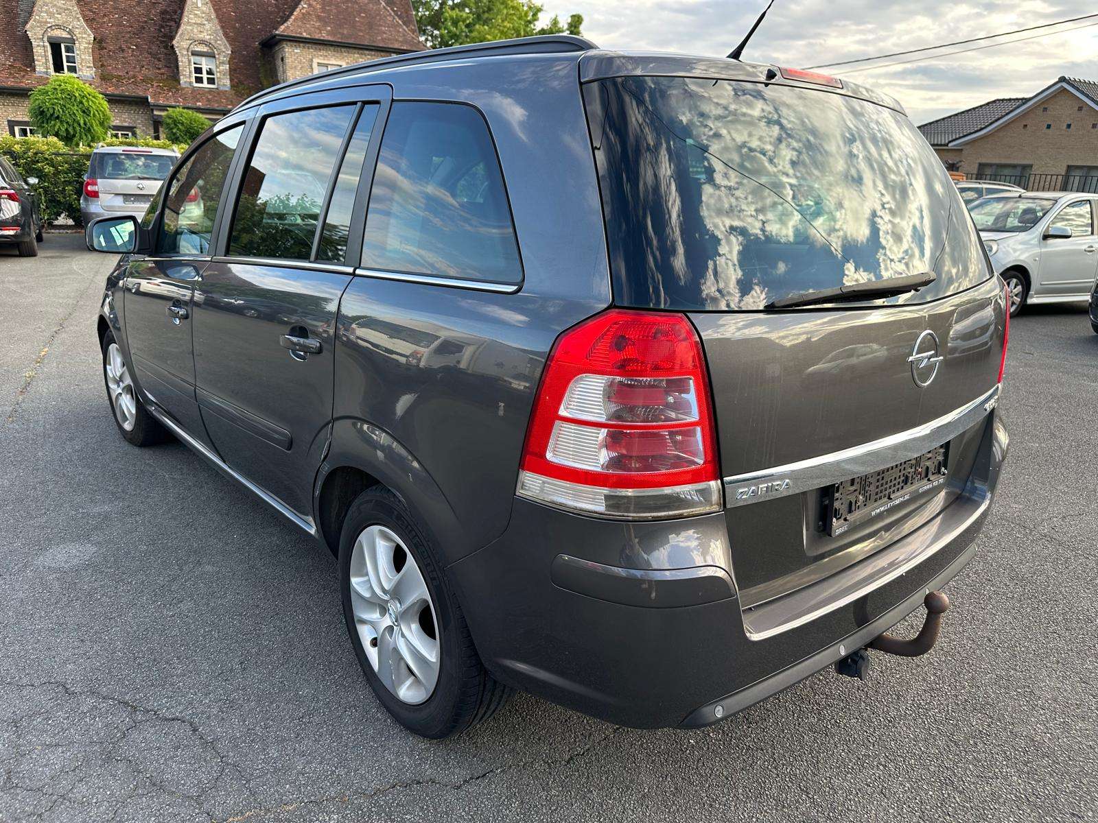 Opel Zafira Zafira 1.7 CDTi ecoFLEX Enjoy DPF
