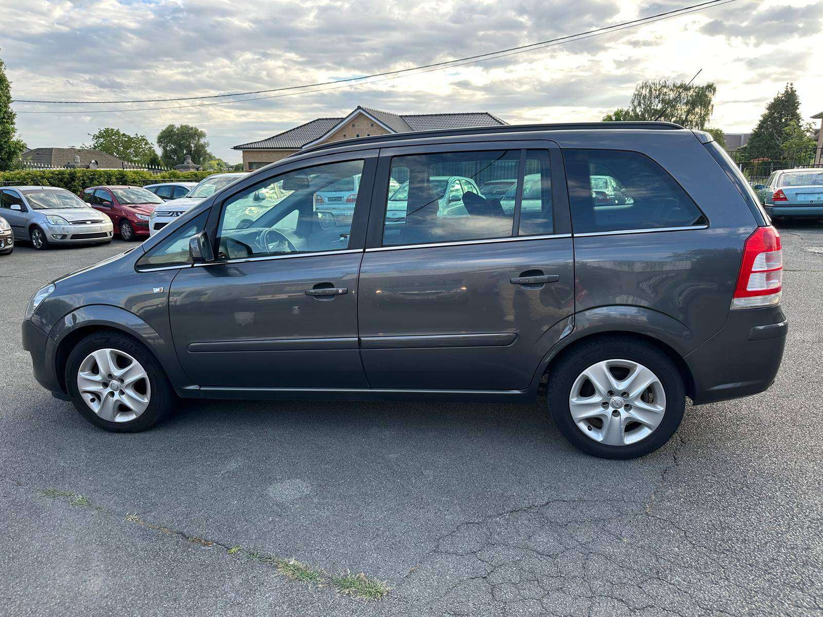 Opel Zafira Zafira 1.7 CDTi ecoFLEX Enjoy DPF