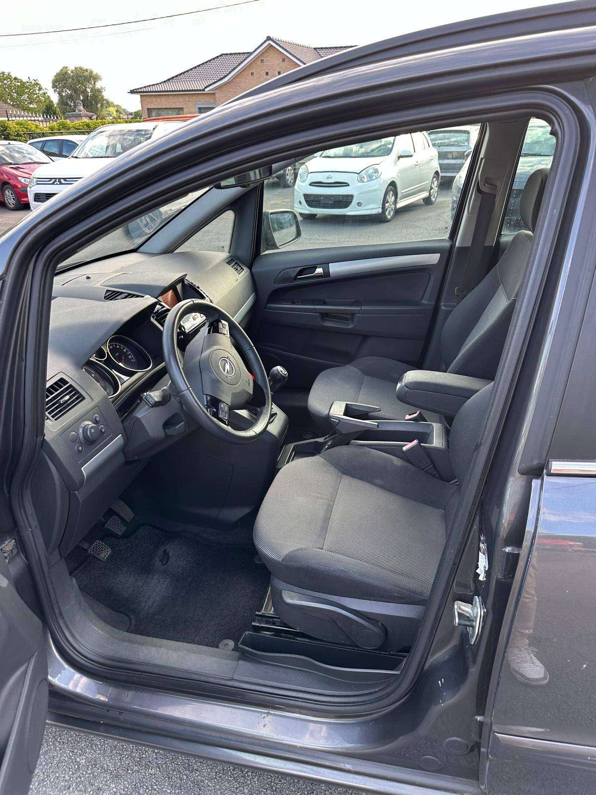Opel Zafira Zafira 1.7 CDTi ecoFLEX Enjoy DPF