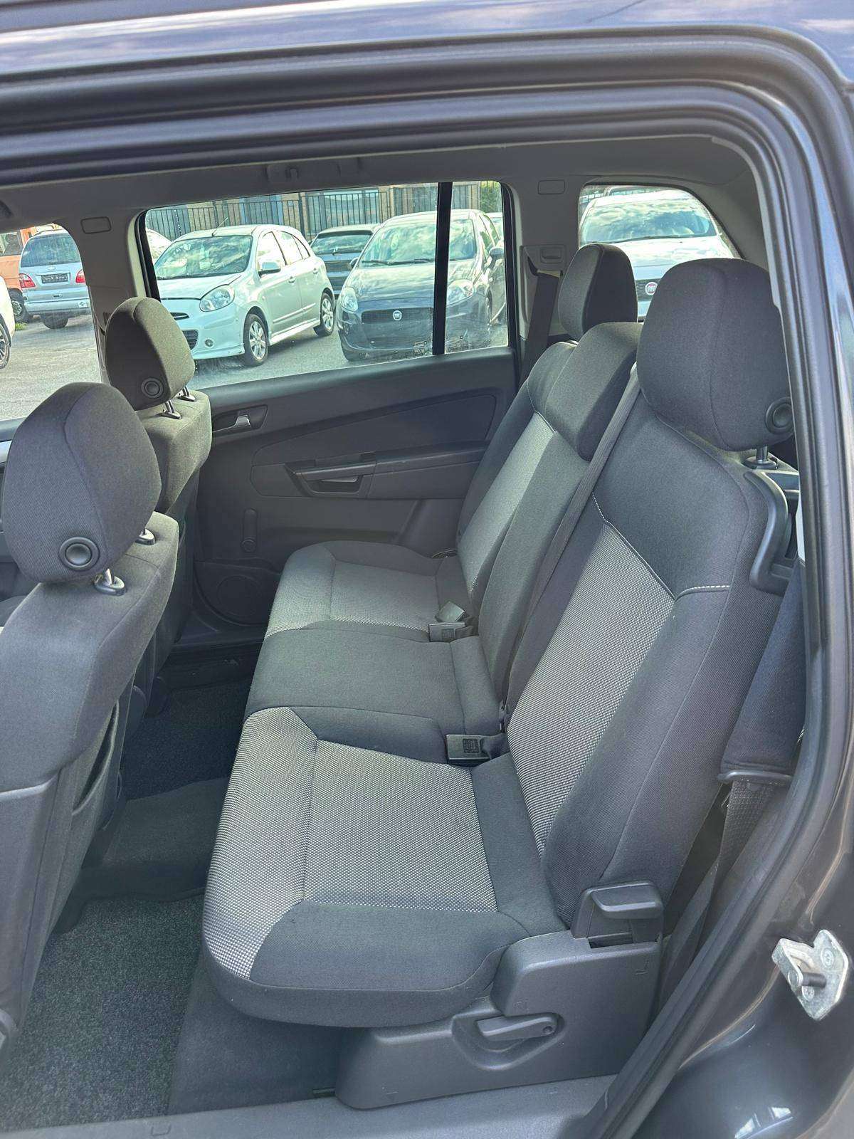 Opel Zafira Zafira 1.7 CDTi ecoFLEX Enjoy DPF