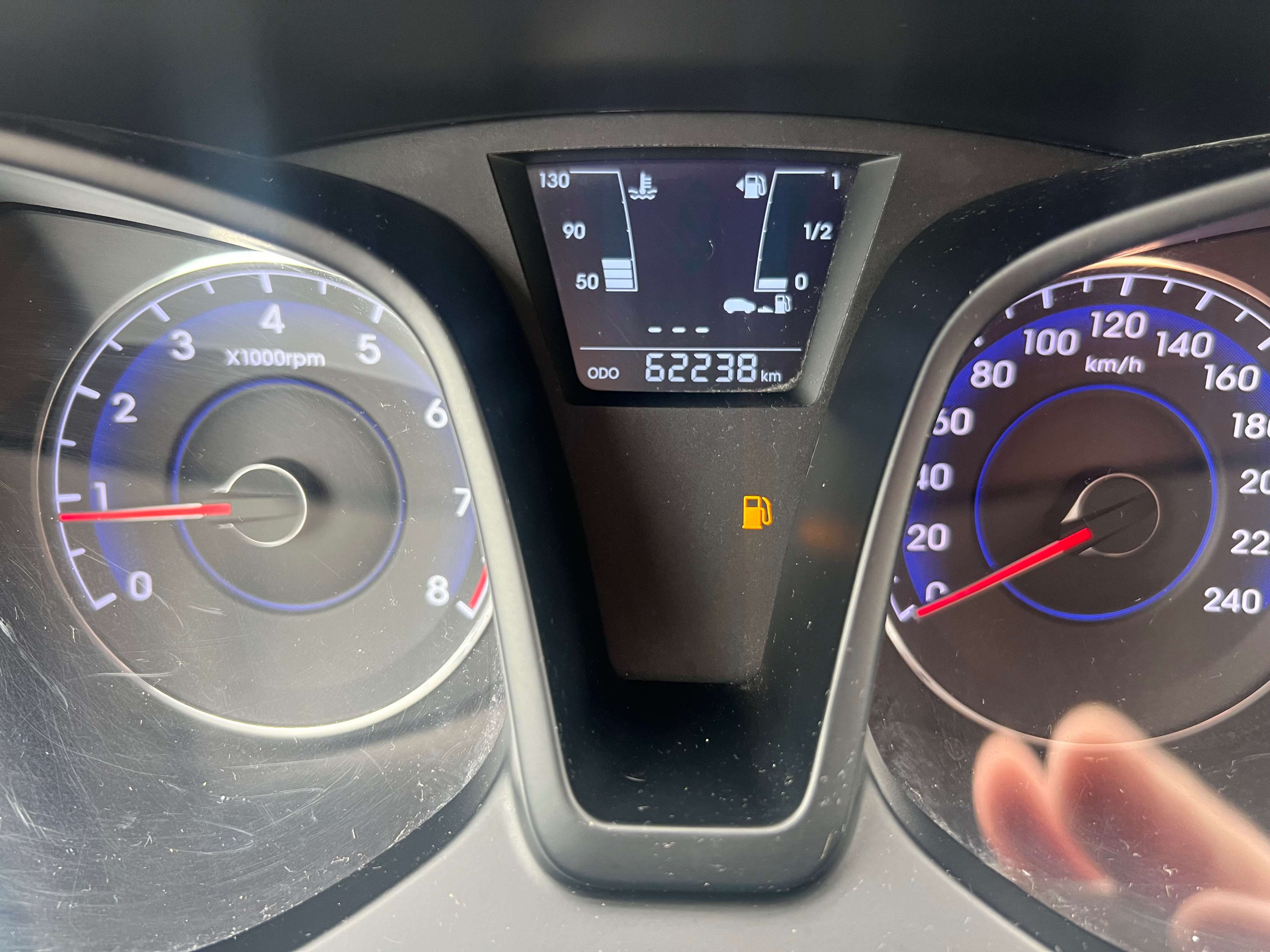 Hyundai iX20 1.4i Move clime comme neuve garantie 12 mois crédit 100%