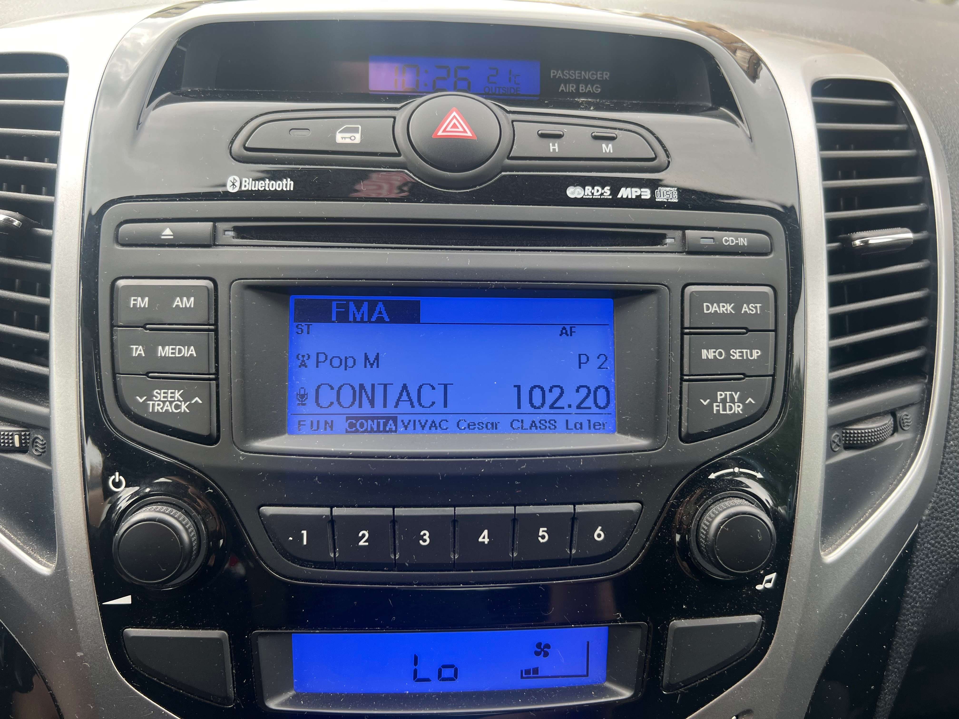 Hyundai iX20 1.4i Move clime comme neuve garantie 12 mois crédit 100%