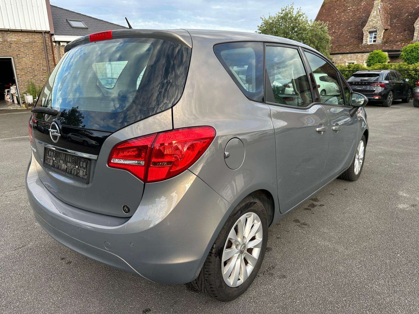 Opel Meriva Meriva 1.4i Enjoy 150 Years