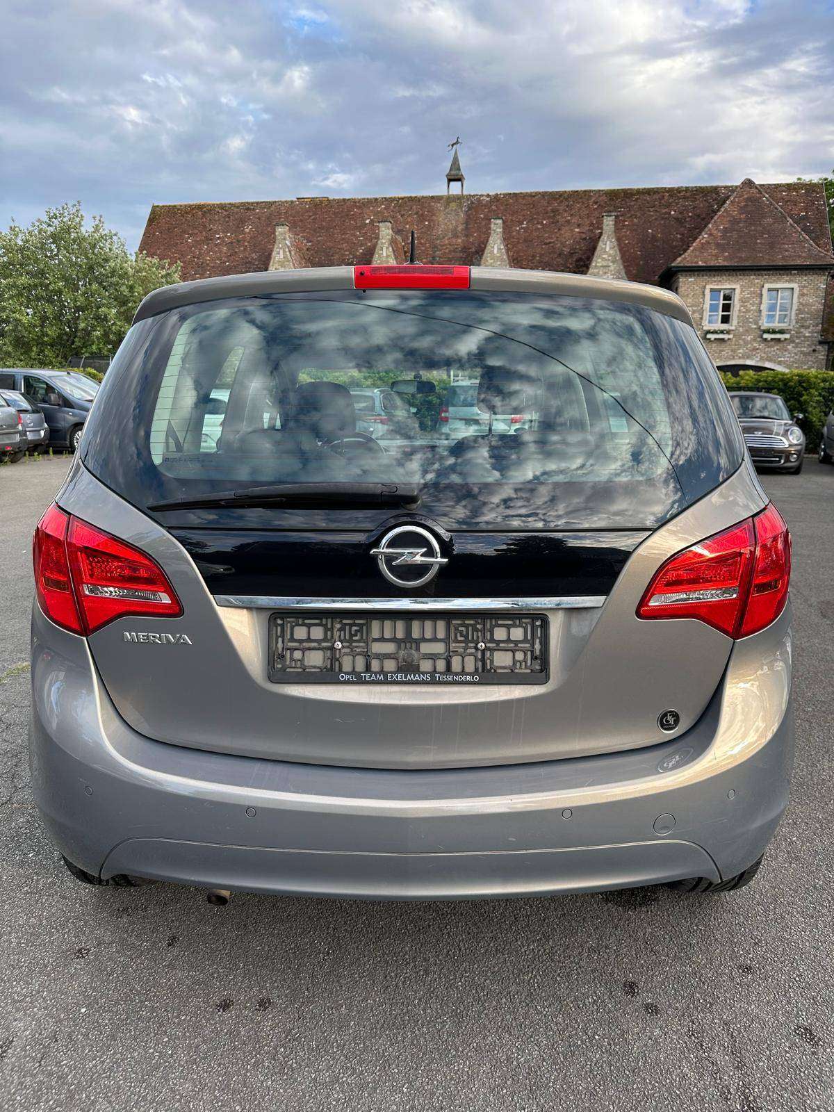 Opel Meriva Meriva 1.4i Enjoy 150 Years