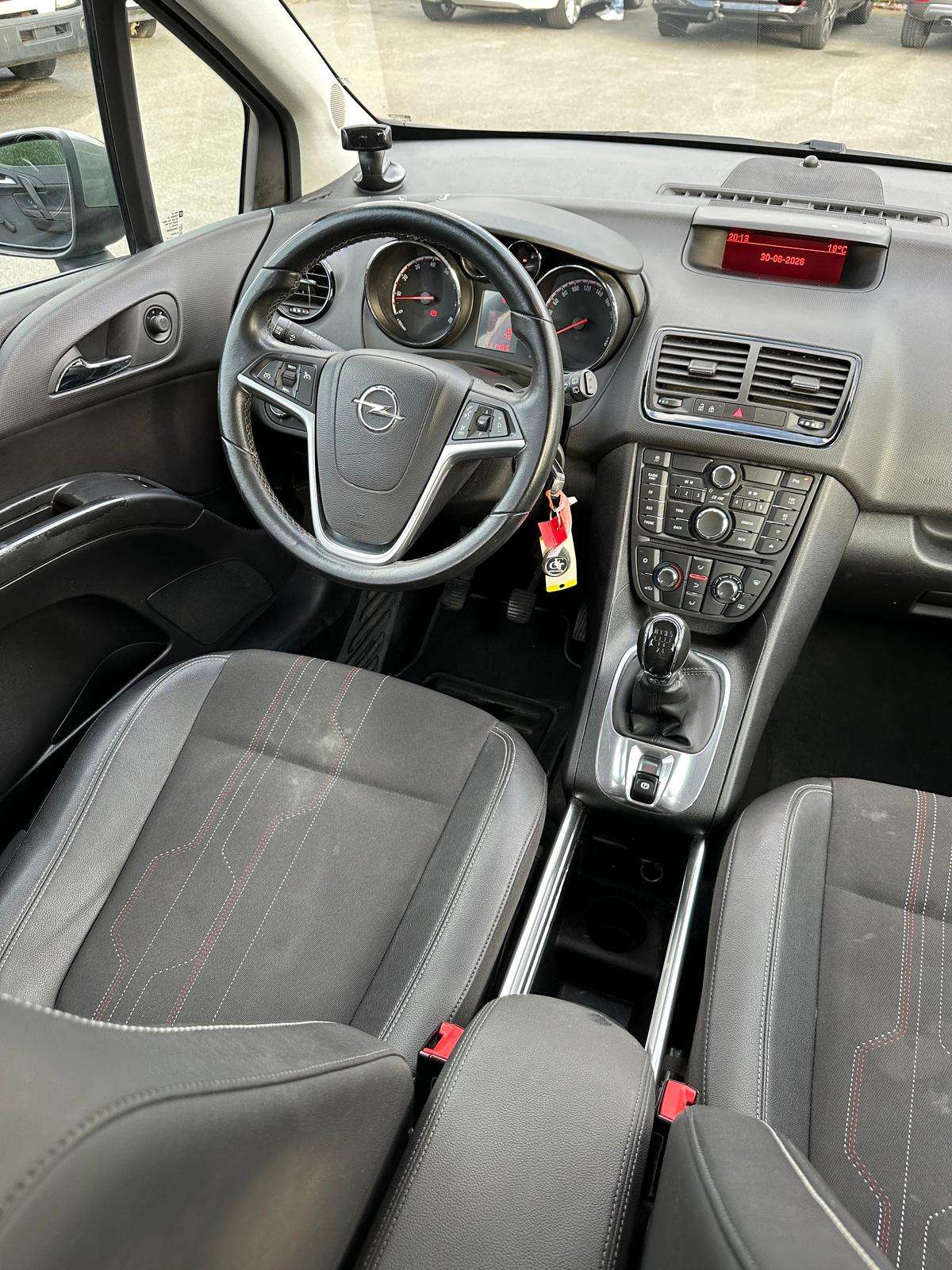 Opel Meriva Meriva 1.4i Enjoy 150 Years