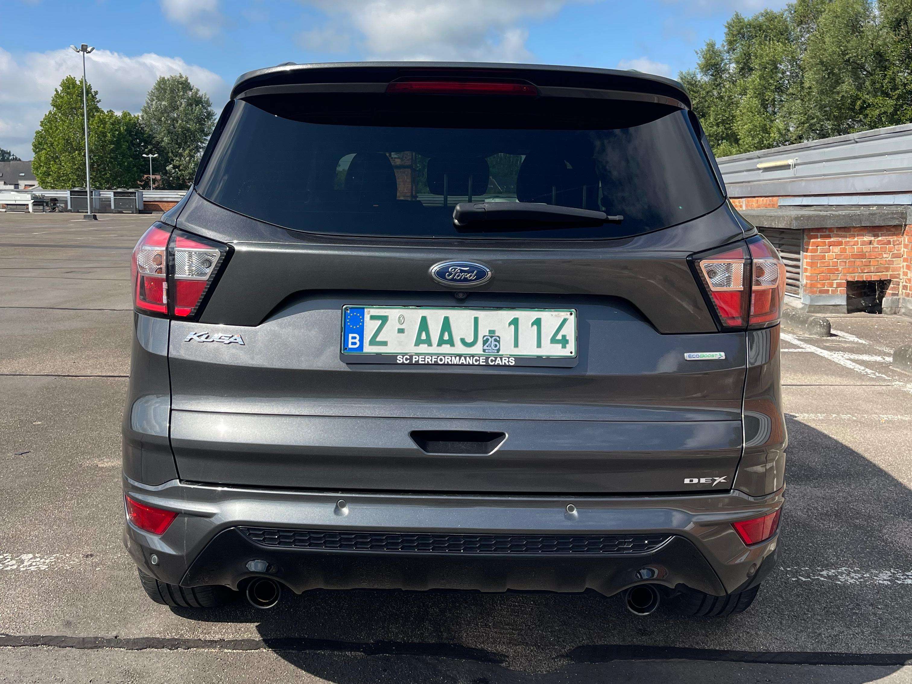 Ford Kuga Kuga 1.5 EcoBoost FWD ST Line (EU6.2)