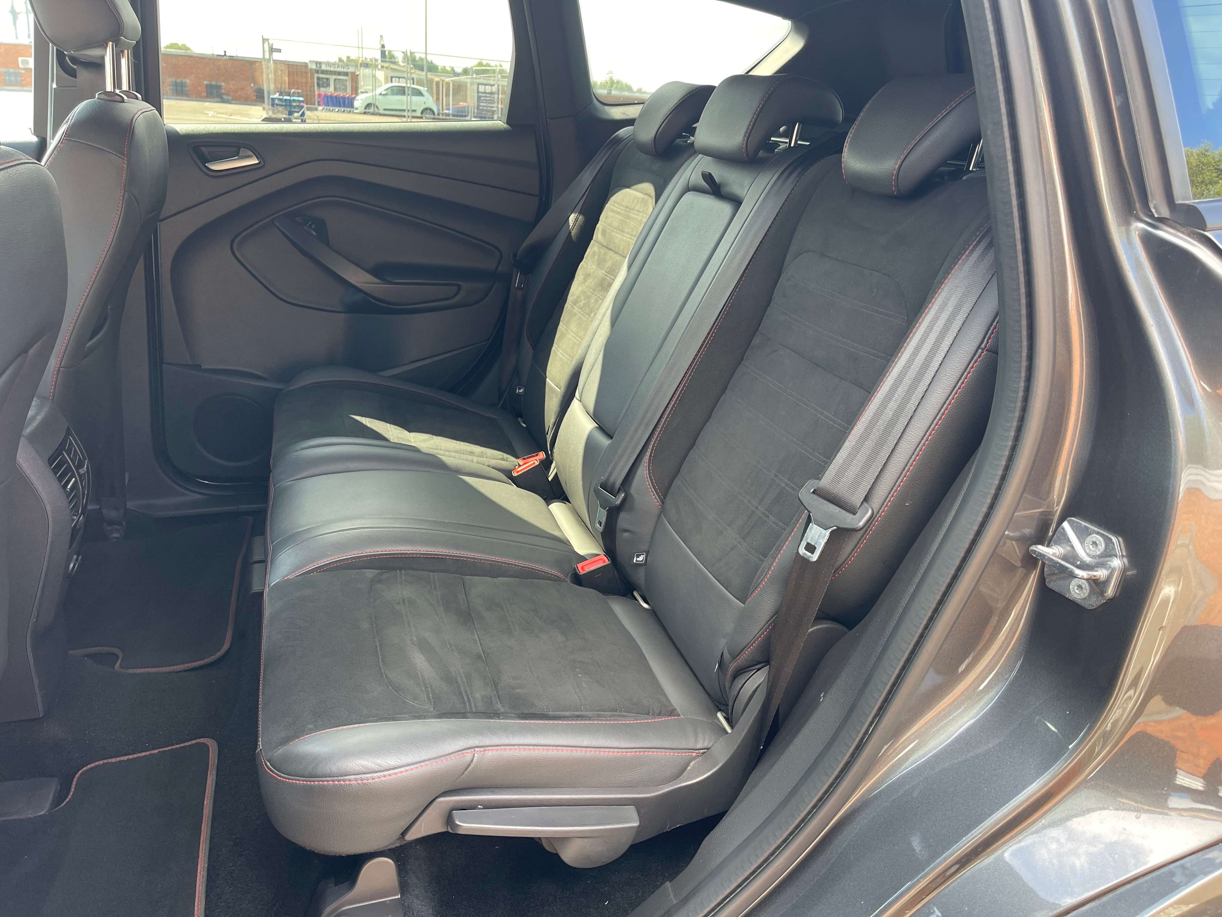 Ford Kuga Kuga 1.5 EcoBoost FWD ST Line (EU6.2)