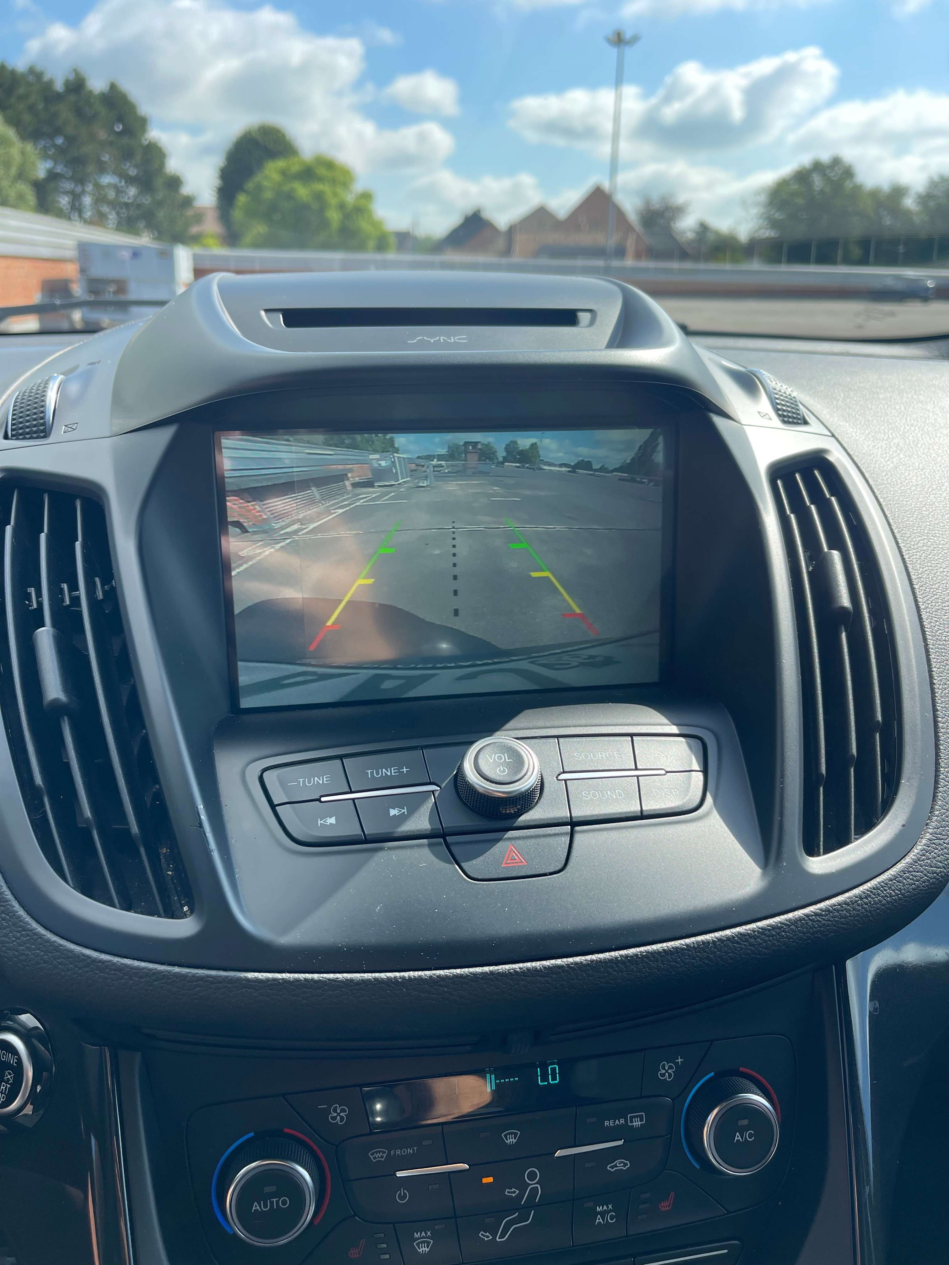 Ford Kuga Kuga 1.5 EcoBoost FWD ST Line (EU6.2)