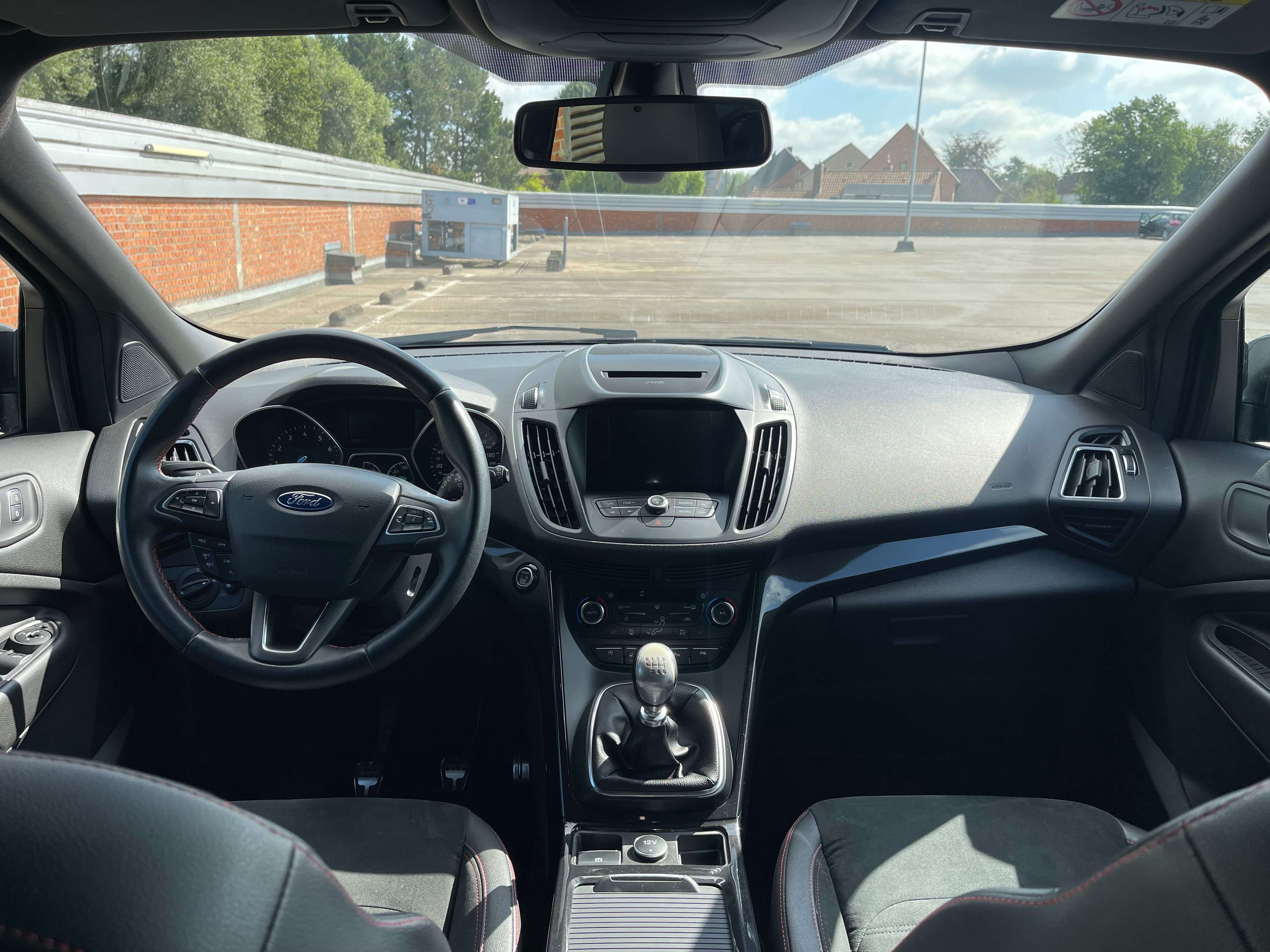 Ford Kuga Kuga 1.5 EcoBoost FWD ST Line (EU6.2)