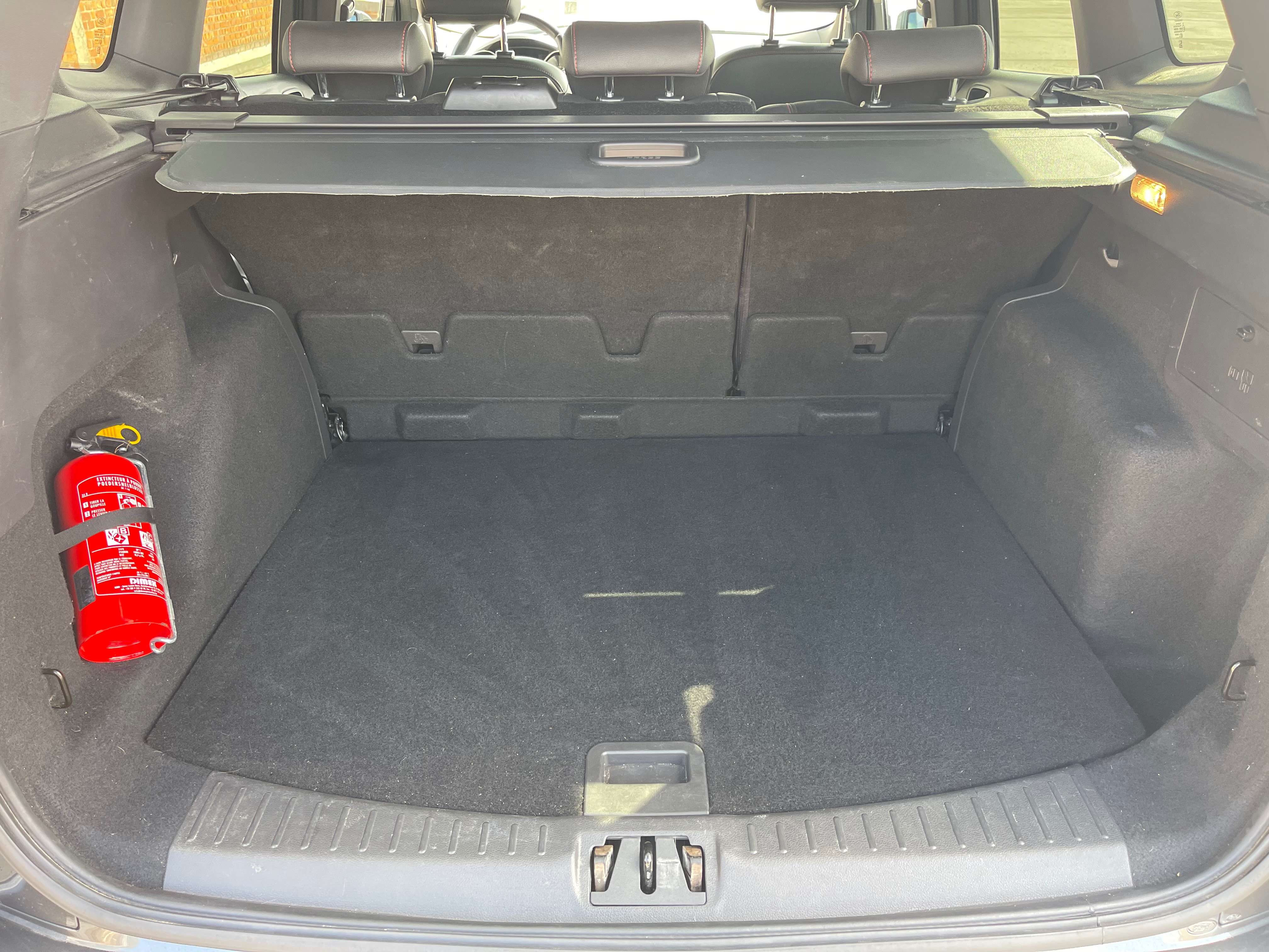 Ford Kuga Kuga 1.5 EcoBoost FWD ST Line (EU6.2)