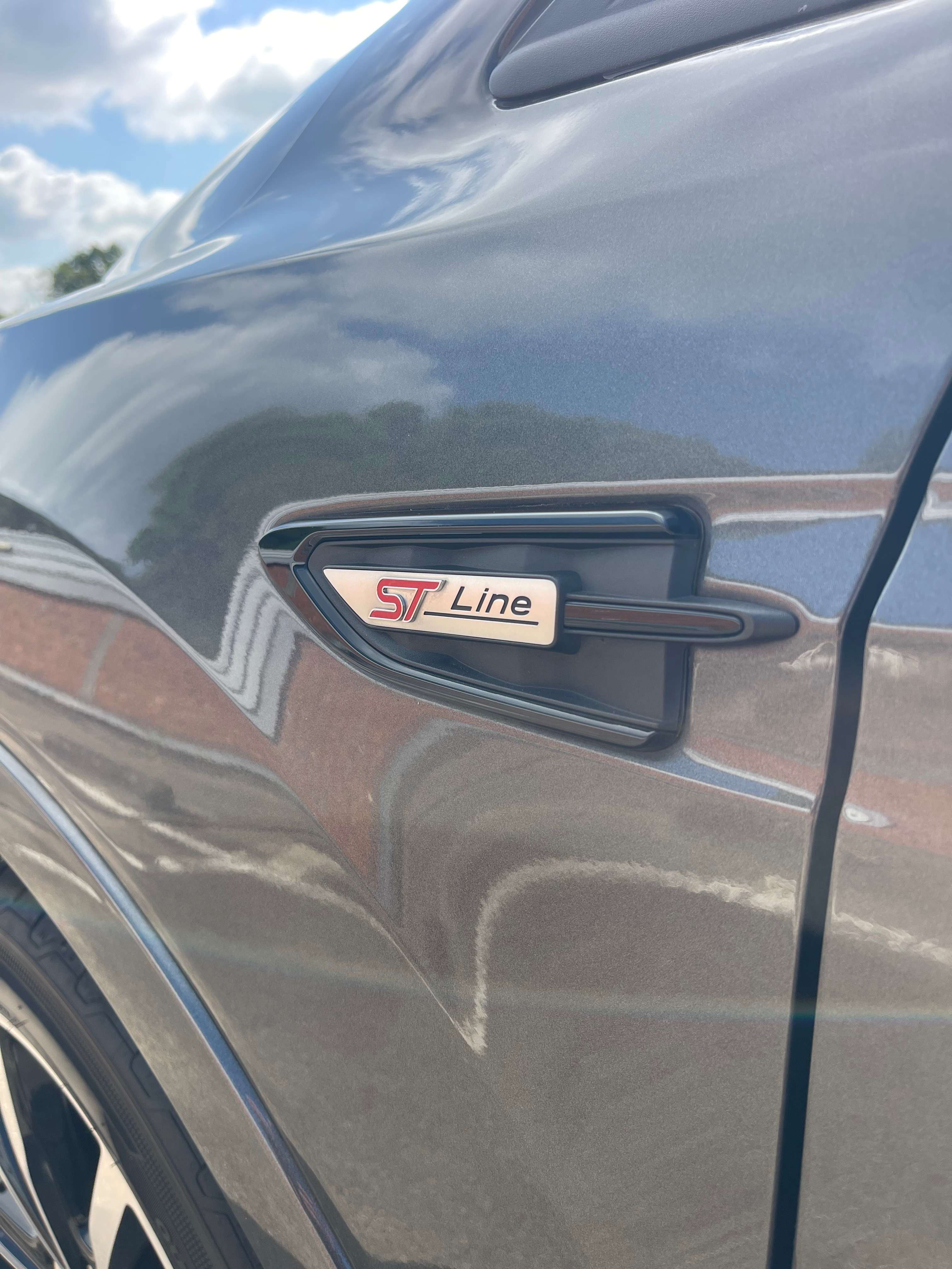 Ford Kuga Kuga 1.5 EcoBoost FWD ST Line (EU6.2)