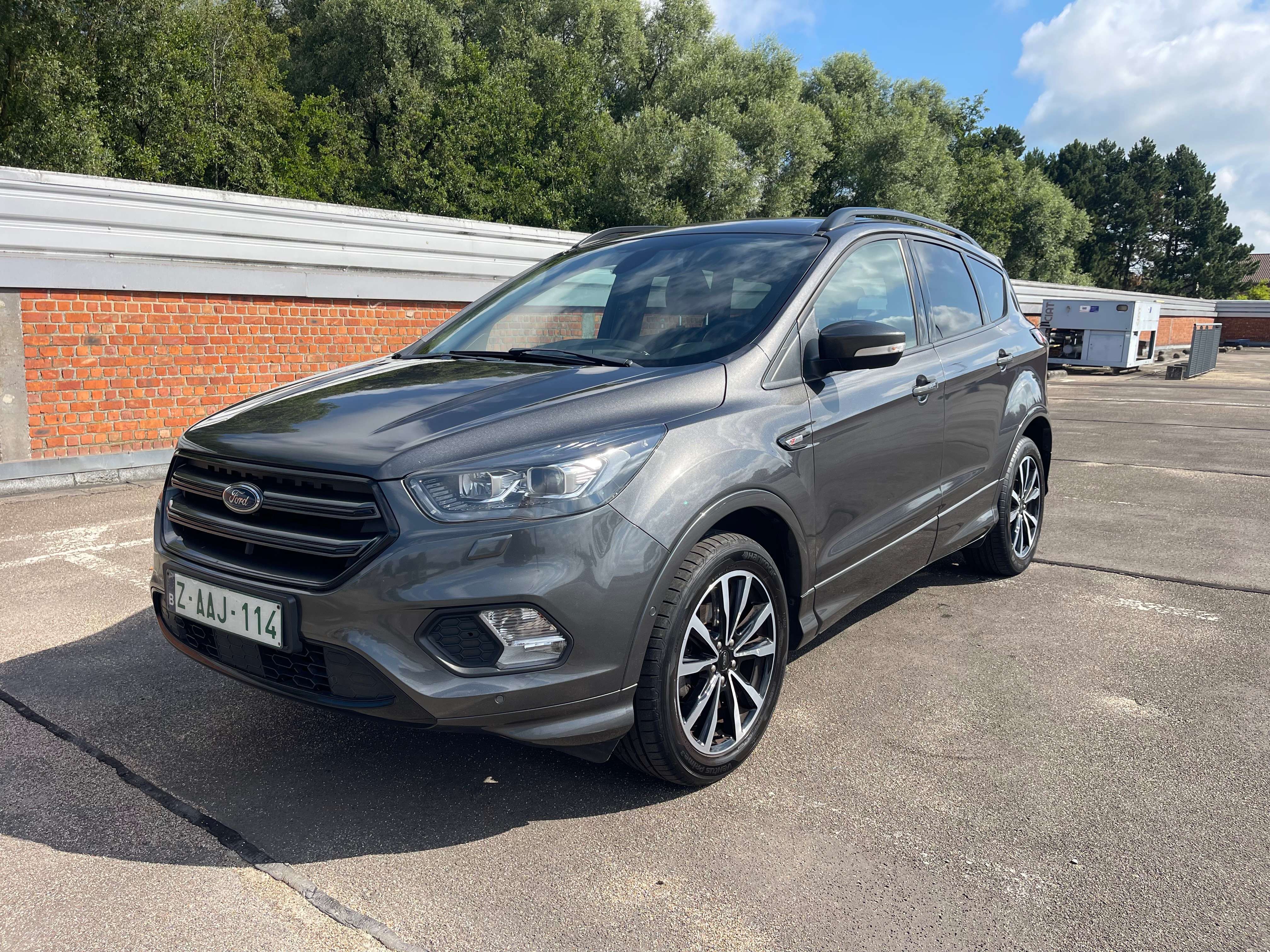 Ford Kuga Kuga 1.5 EcoBoost FWD ST Line (EU6.2)