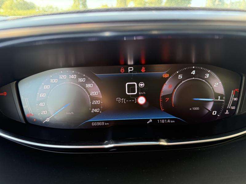 Peugeot 3008 gt