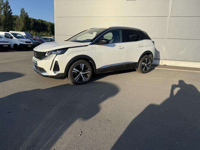 Peugeot 3008 gt