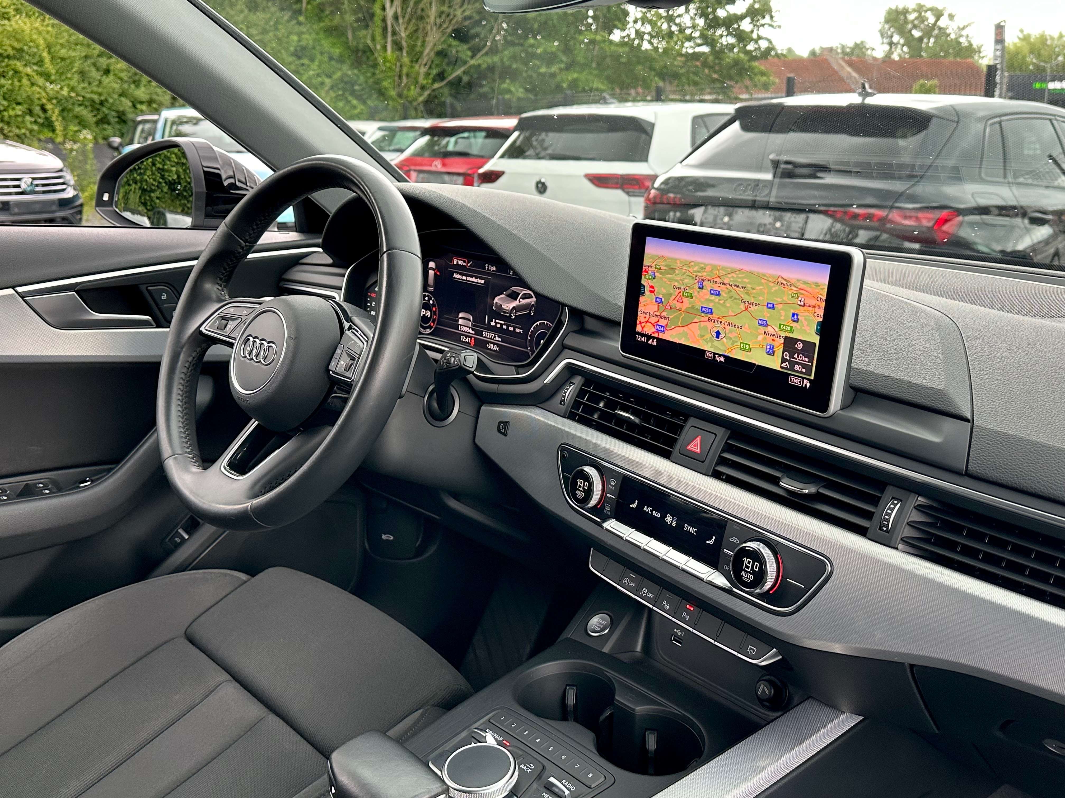 Audi A4 2.0 TFSI*BREAK*CAM 360*LED*VIRTUAL COCKPIT*EXCELLENT ETAT