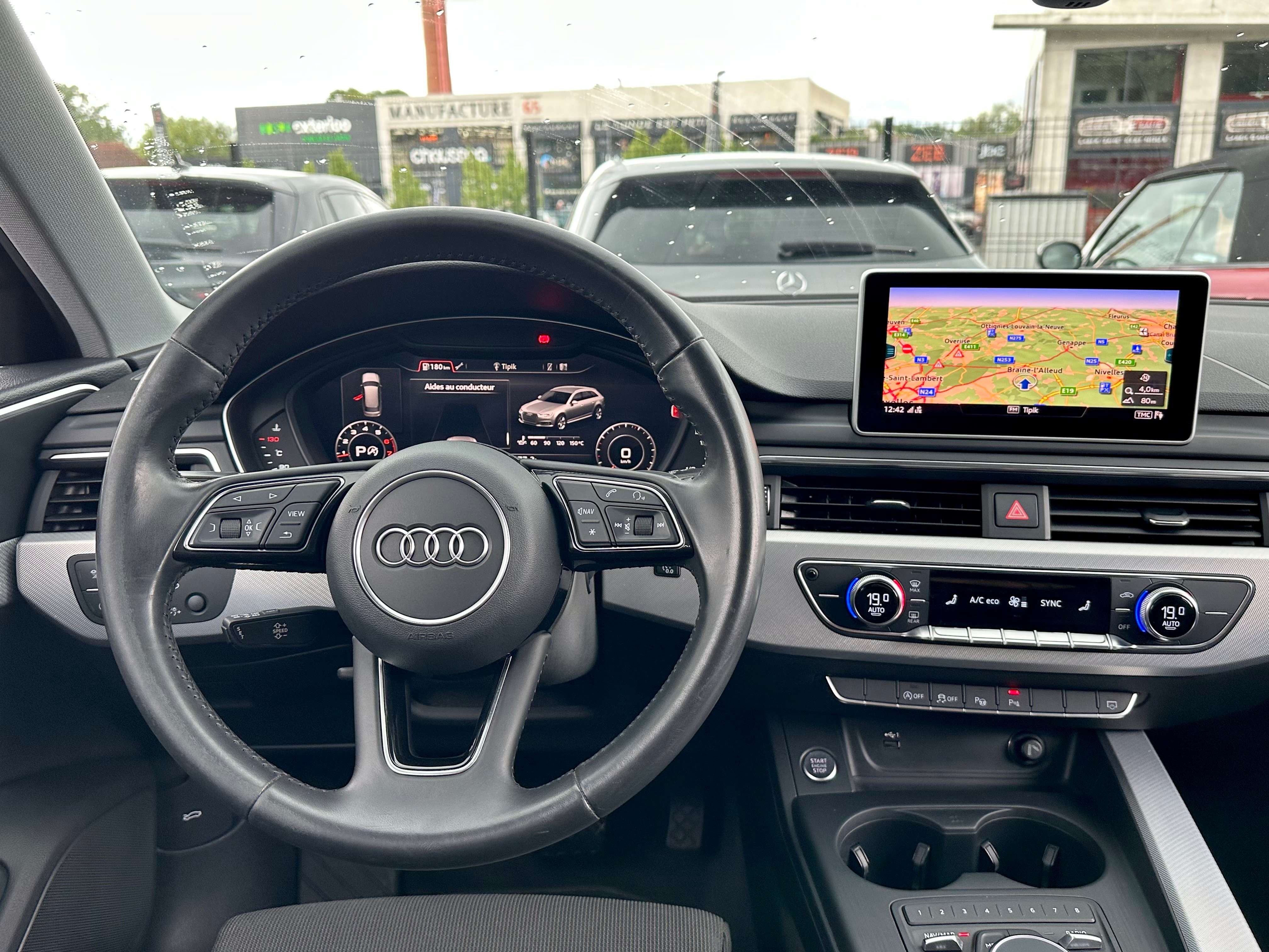 Audi A4 2.0 TFSI*BREAK*CAM 360*LED*VIRTUAL COCKPIT*EXCELLENT ETAT