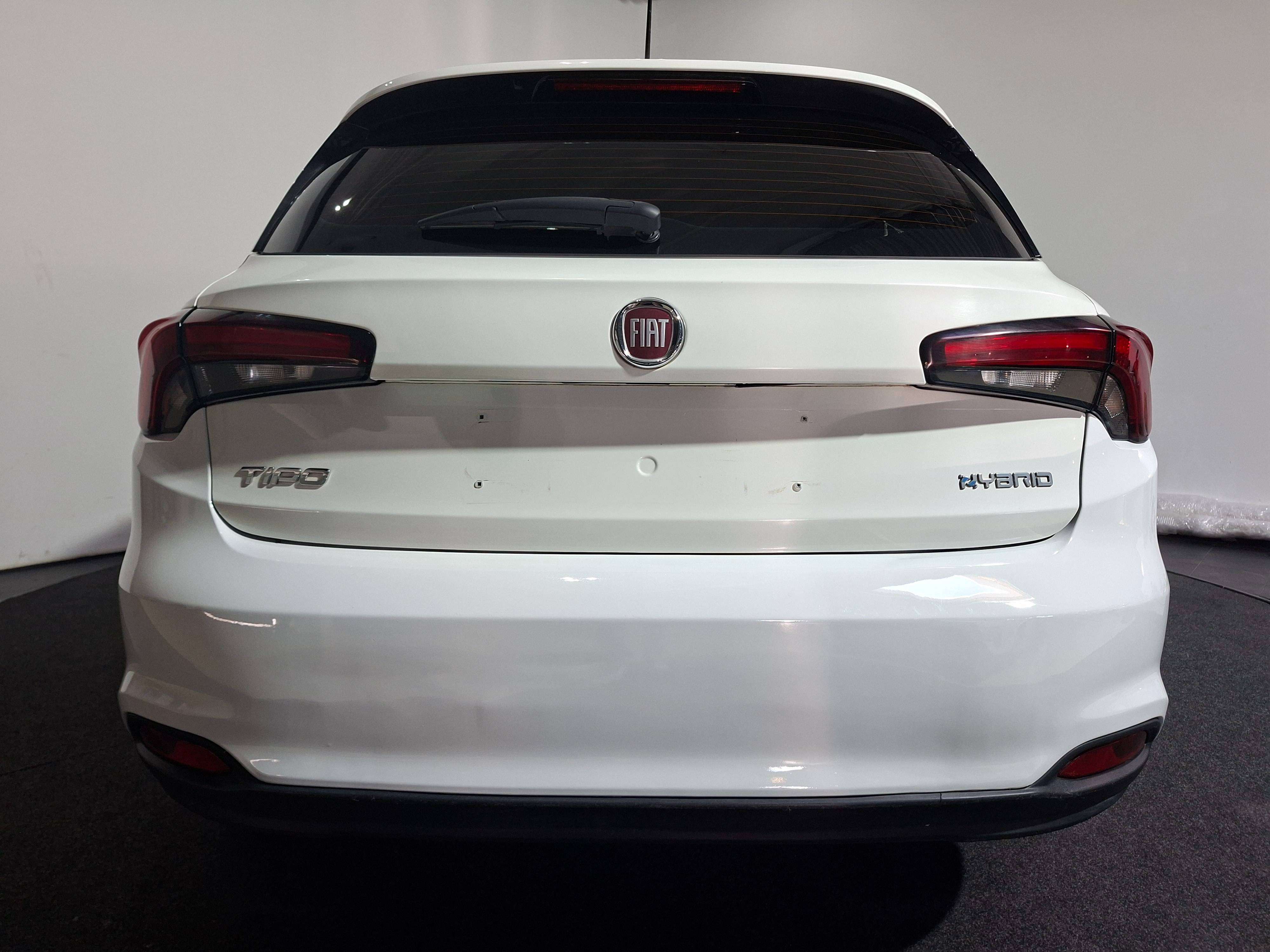 Fiat Tipo Tipo 1.5 Hybrid DCT | Automaat | Apple Car Play | Airco |