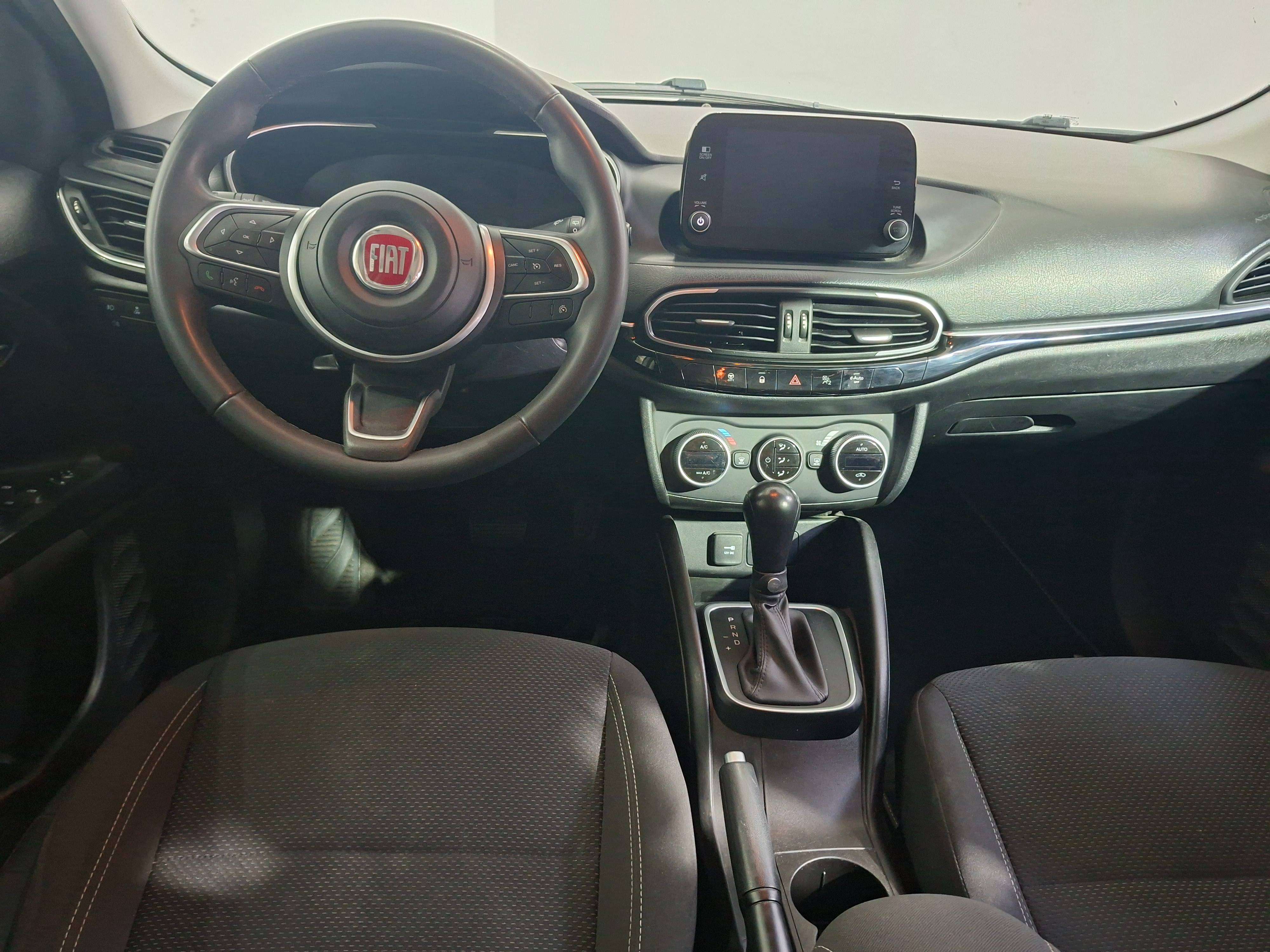 Fiat Tipo Tipo 1.5 Hybrid DCT | Automaat | Apple Car Play | Airco |