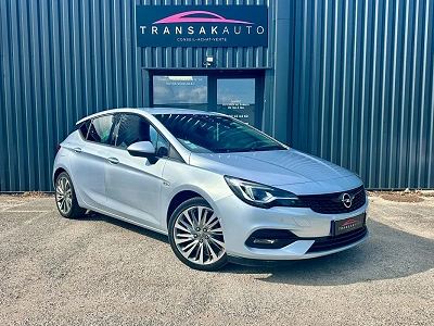Opel Astra 1.5 Diesel 122 ch BVA9 Ultimate - Android/Apple Carplay Caméra de recul