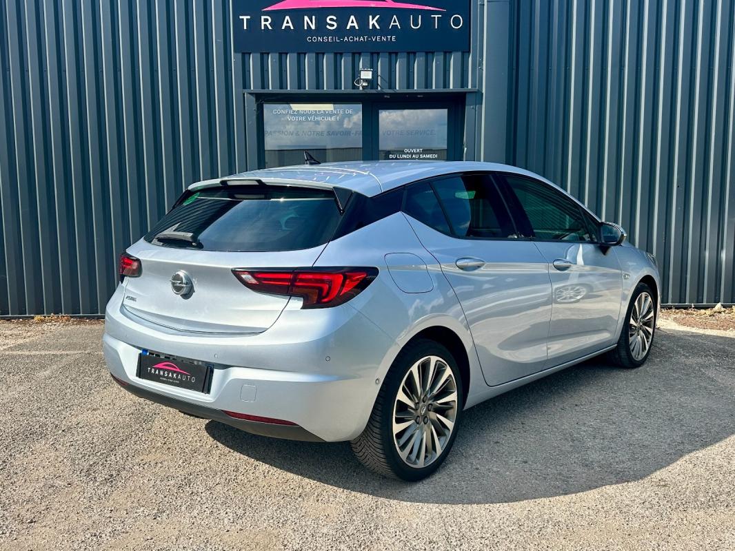 Opel Astra 1.5 Diesel 122 ch BVA9 Ultimate - Android/Apple Carplay Caméra de recul