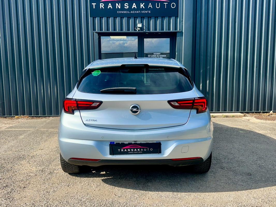 Opel Astra 1.5 Diesel 122 ch BVA9 Ultimate - Android/Apple Carplay Caméra de recul