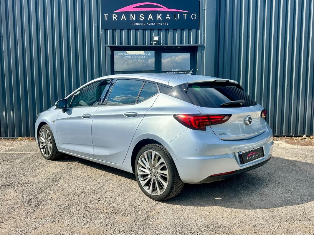 Opel Astra 1.5 Diesel 122 ch BVA9 Ultimate - Android/Apple Carplay Caméra de recul