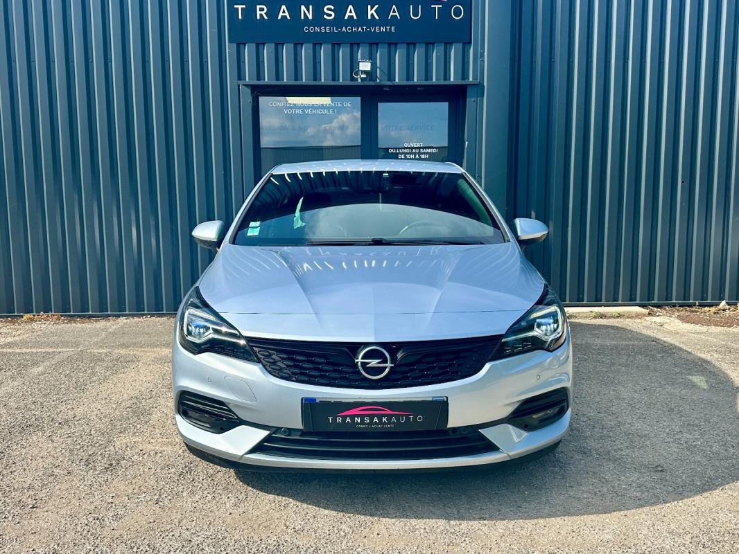 Opel Astra 1.5 Diesel 122 ch BVA9 Ultimate - Android/Apple Carplay Caméra de recul