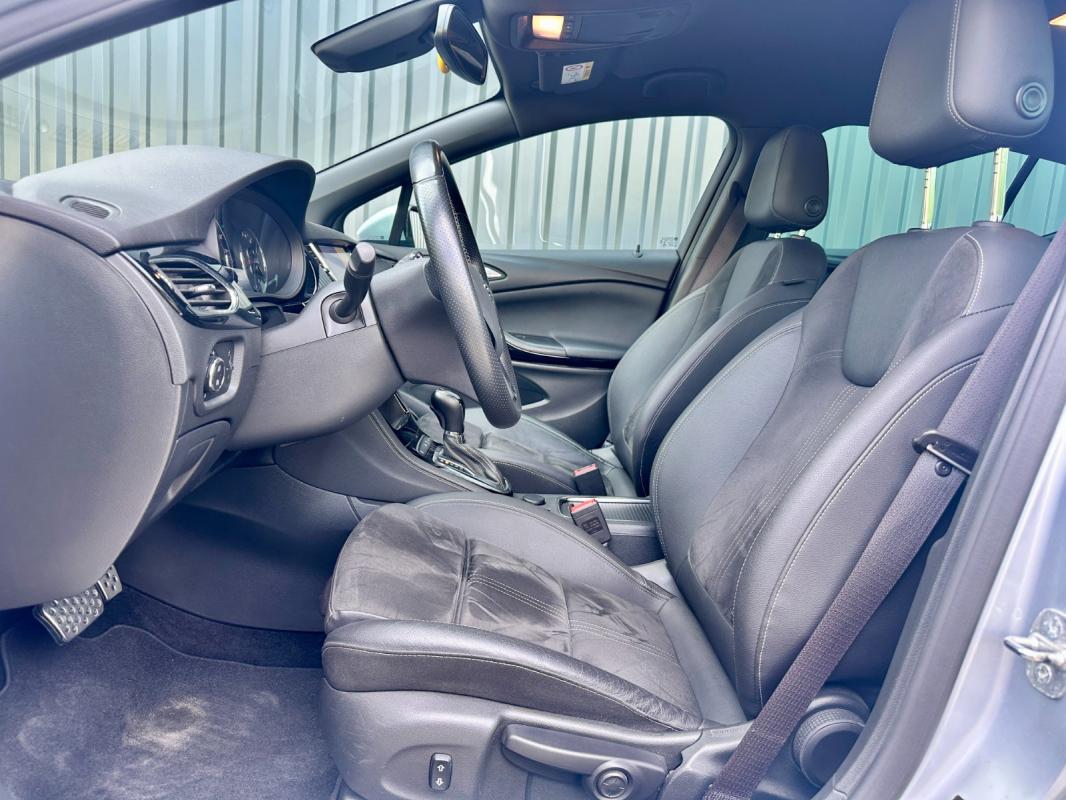 Opel Astra 1.5 Diesel 122 ch BVA9 Ultimate - Android/Apple Carplay Caméra de recul