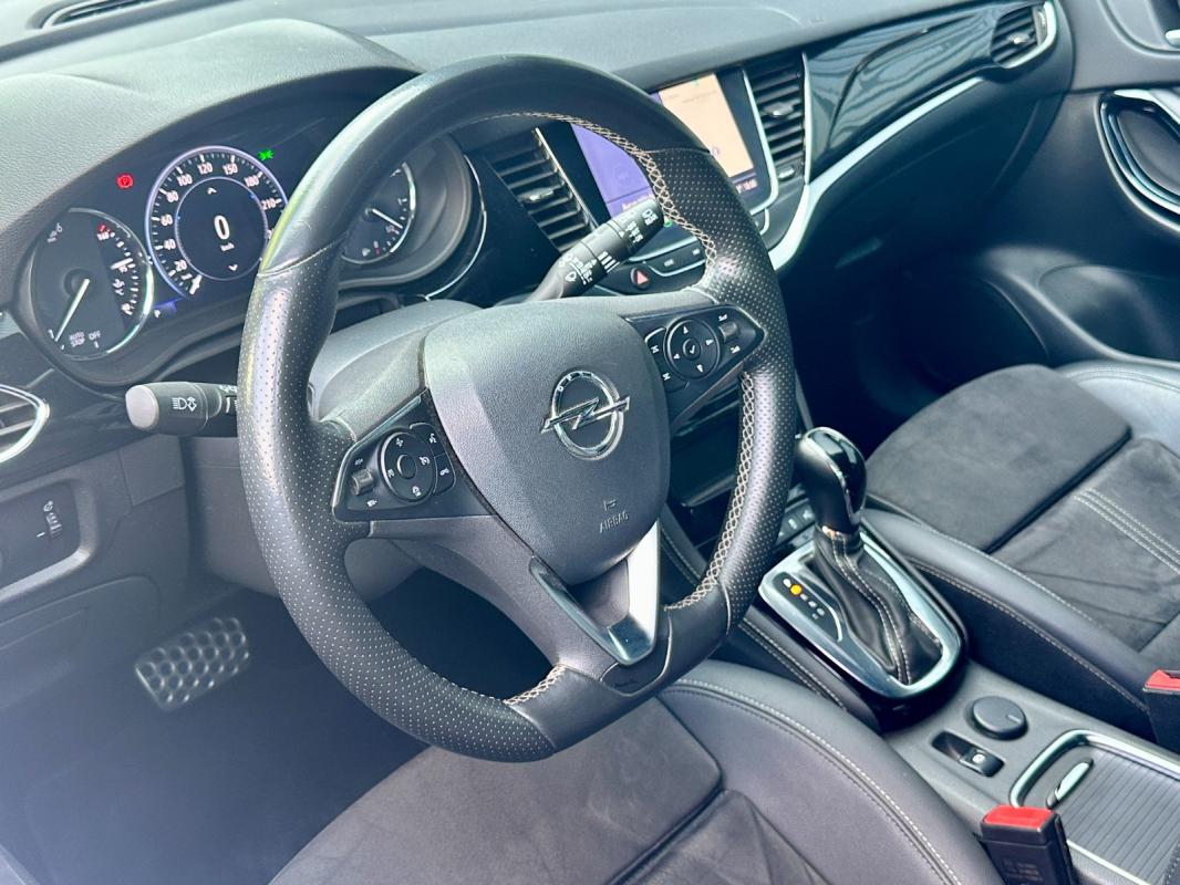 Opel Astra 1.5 Diesel 122 ch BVA9 Ultimate - Android/Apple Carplay Caméra de recul