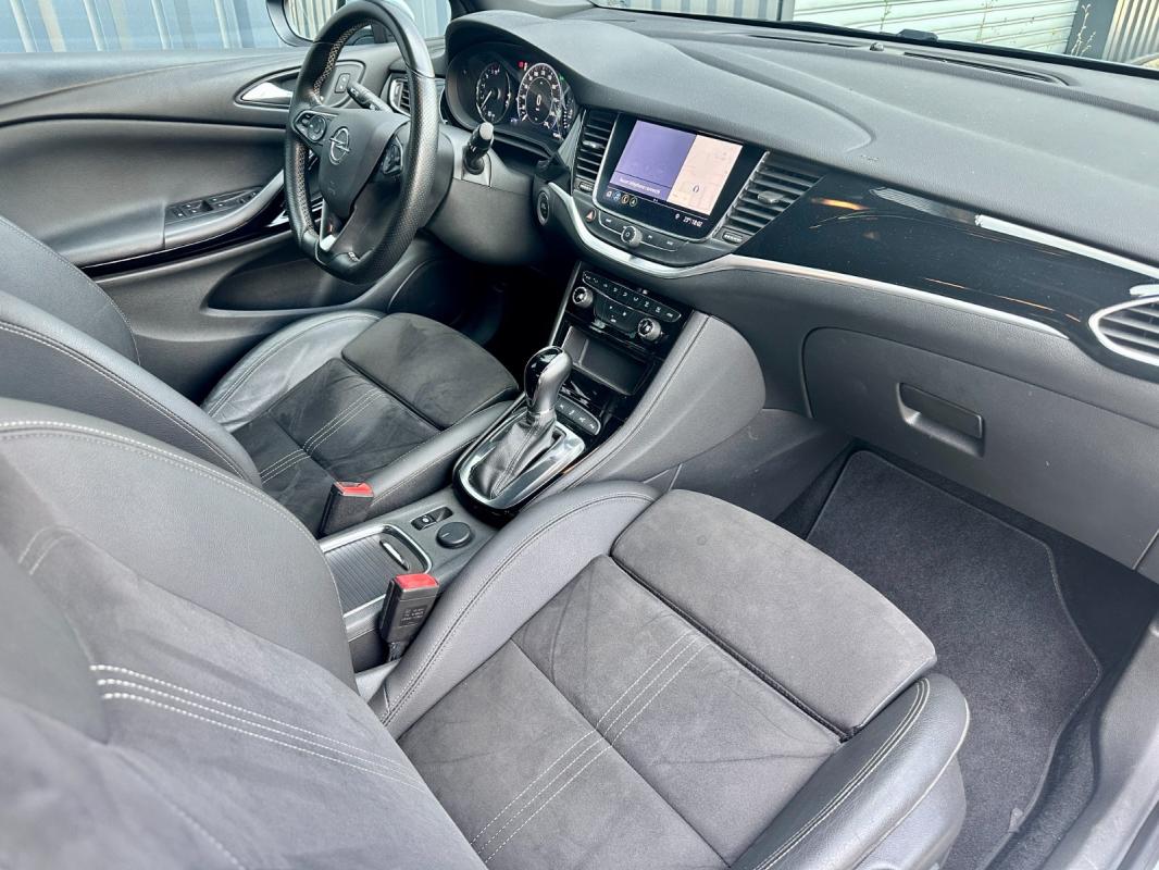Opel Astra 1.5 Diesel 122 ch BVA9 Ultimate - Android/Apple Carplay Caméra de recul