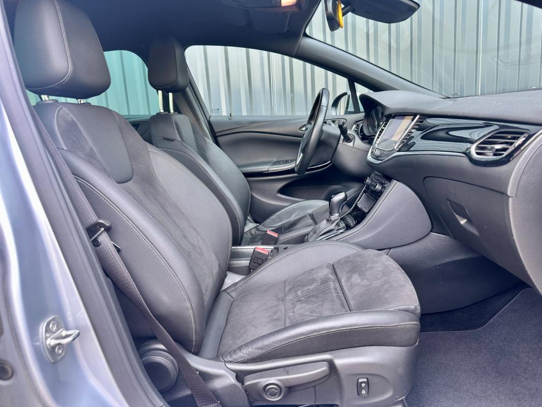 Opel Astra 1.5 Diesel 122 ch BVA9 Ultimate - Android/Apple Carplay Caméra de recul
