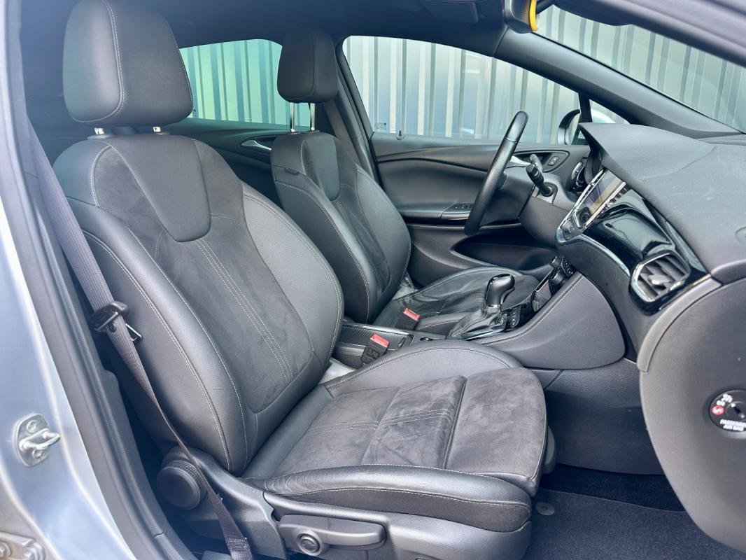 Opel Astra 1.5 Diesel 122 ch BVA9 Ultimate - Android/Apple Carplay Caméra de recul