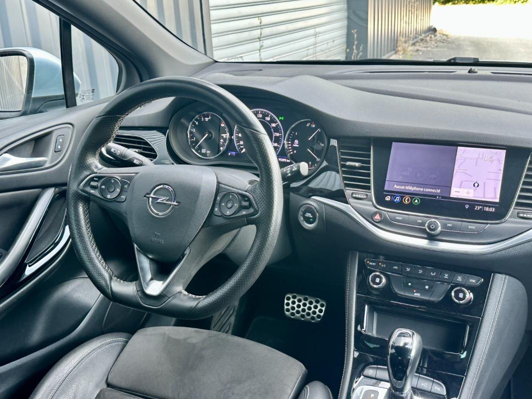 Opel Astra 1.5 Diesel 122 ch BVA9 Ultimate - Android/Apple Carplay Caméra de recul