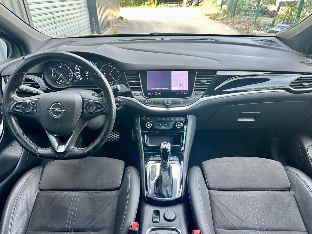 Opel Astra 1.5 Diesel 122 ch BVA9 Ultimate - Android/Apple Carplay Caméra de recul