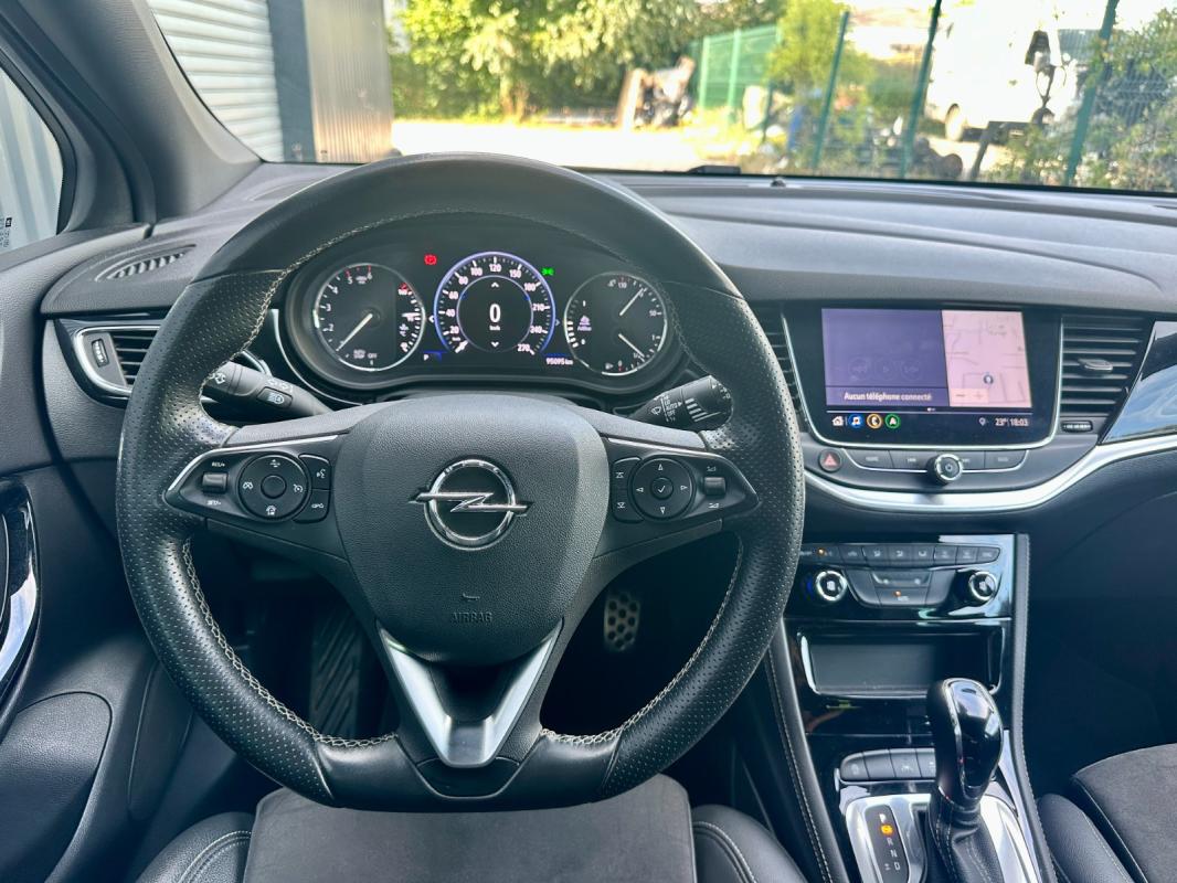Opel Astra 1.5 Diesel 122 ch BVA9 Ultimate - Android/Apple Carplay Caméra de recul