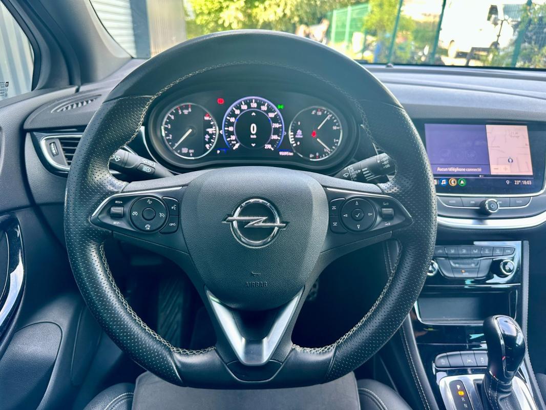 Opel Astra 1.5 Diesel 122 ch BVA9 Ultimate - Android/Apple Carplay Caméra de recul