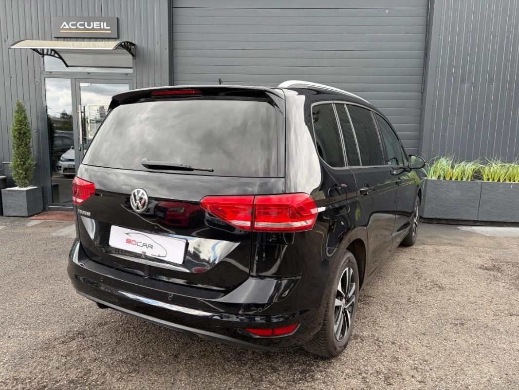 Volkswagen Touran 1.5 TSI 150ch EVO IQ-Drive DSG7 / 7 places Toit ouvrant