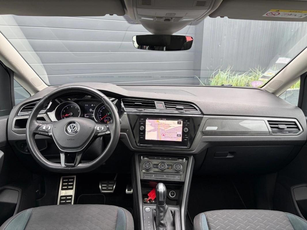 Volkswagen Touran 1.5 TSI 150ch EVO IQ-Drive DSG7 / 7 places Toit ouvrant