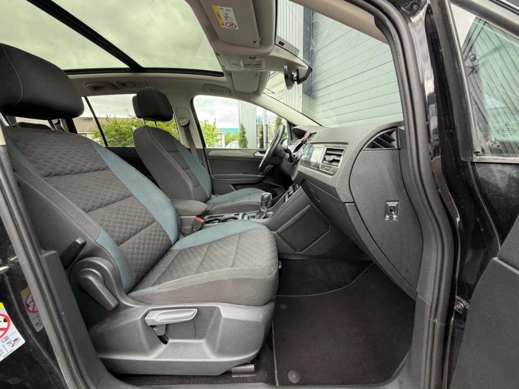Volkswagen Touran 1.5 TSI 150ch EVO IQ-Drive DSG7 / 7 places Toit ouvrant