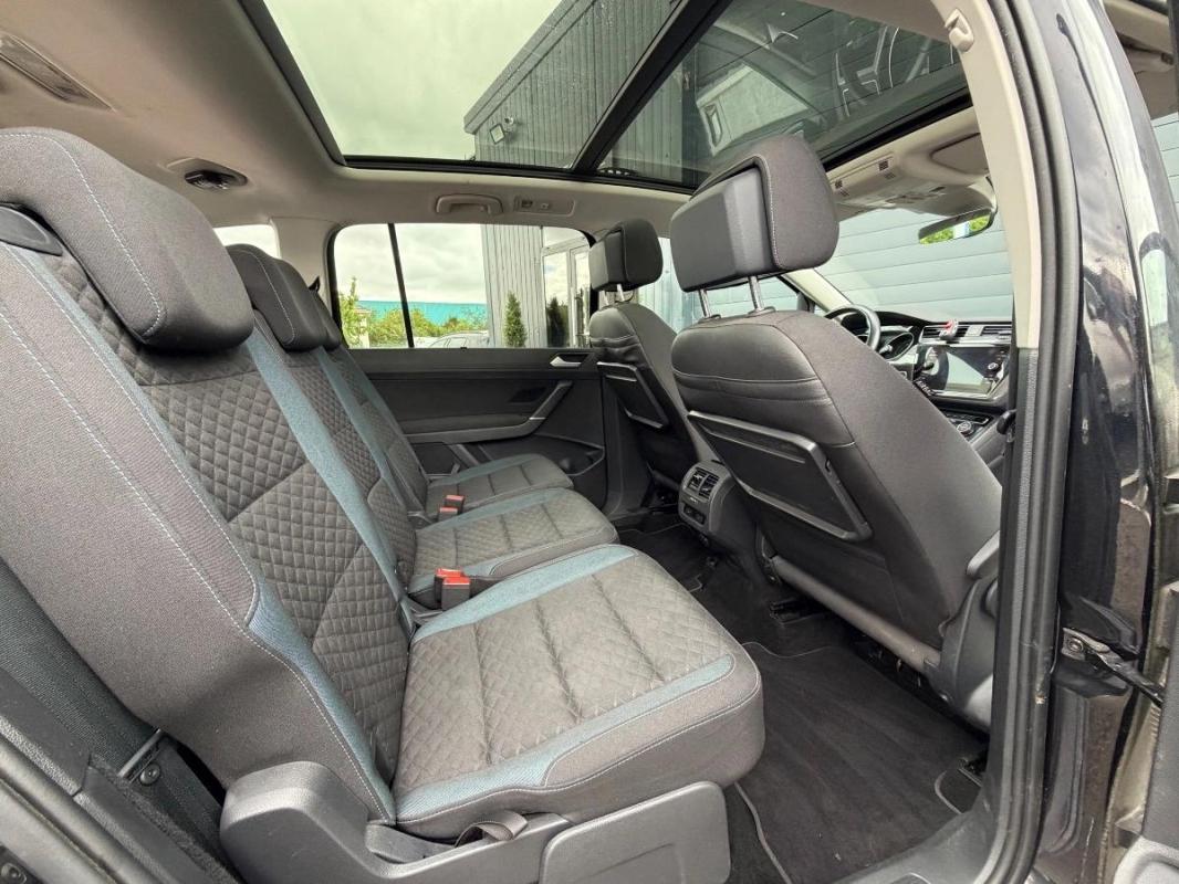 Volkswagen Touran 1.5 TSI 150ch EVO IQ-Drive DSG7 / 7 places Toit ouvrant