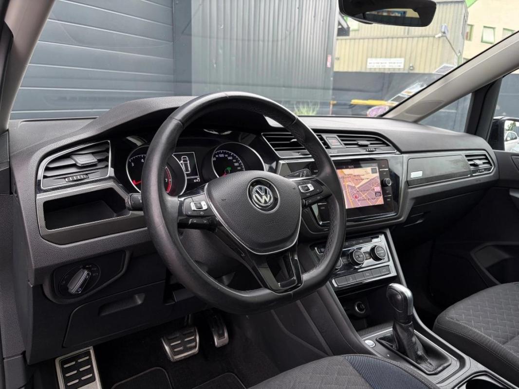 Volkswagen Touran 1.5 TSI 150ch EVO IQ-Drive DSG7 / 7 places Toit ouvrant