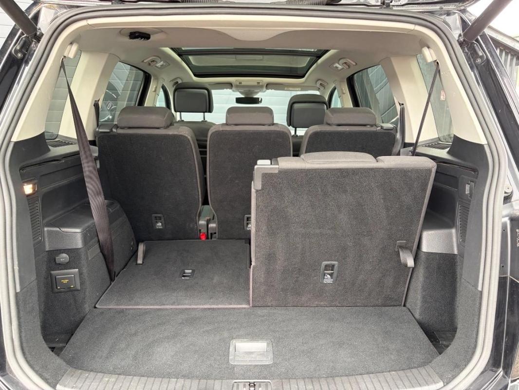 Volkswagen Touran 1.5 TSI 150ch EVO IQ-Drive DSG7 / 7 places Toit ouvrant