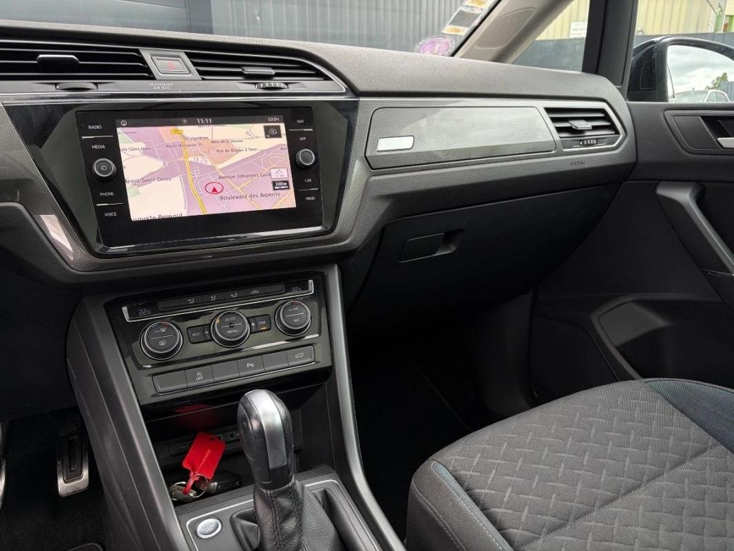 Volkswagen Touran 1.5 TSI 150ch EVO IQ-Drive DSG7 / 7 places Toit ouvrant