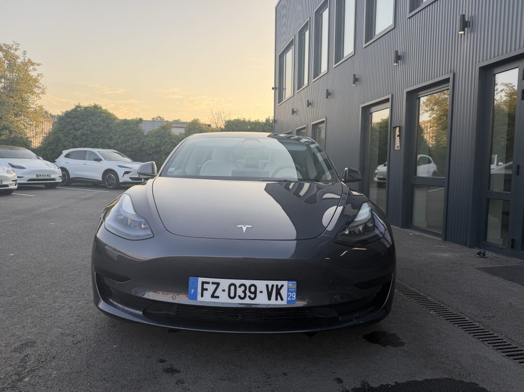 Tesla Model 3 STANDARD PLUS
