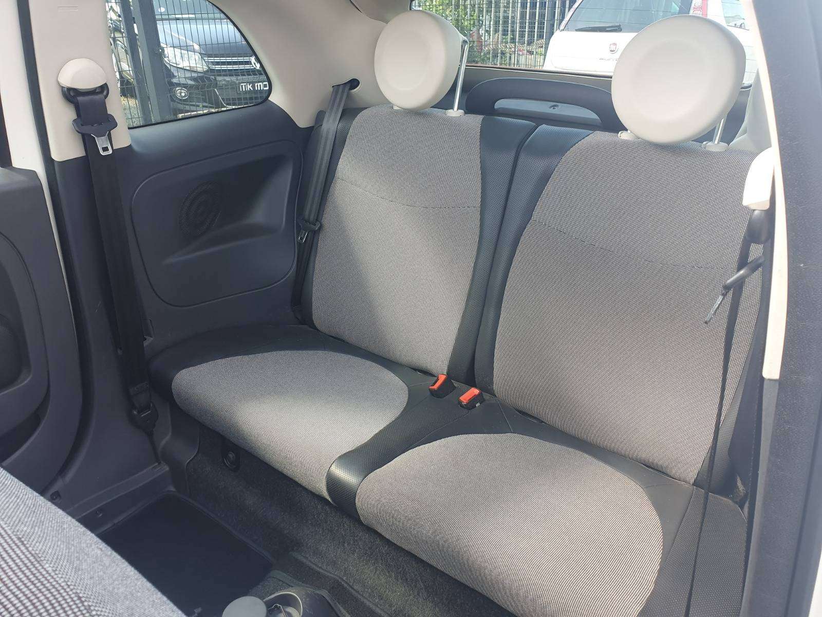 Fiat 500C 🟢1.2 ESSENCE 69CV - CABRIOLET - CLIMATISATION