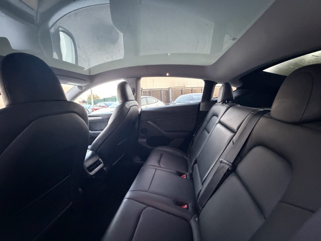 Tesla Model Y PERFORMANCE TRANSMISSION INTEGRALE